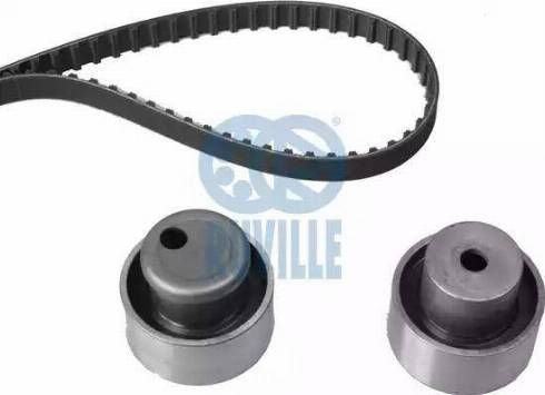 Ruville 5580571 - Kit cinghie dentate autozon.pro