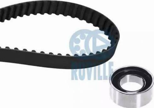 Ruville 5580176 - Kit cinghie dentate autozon.pro