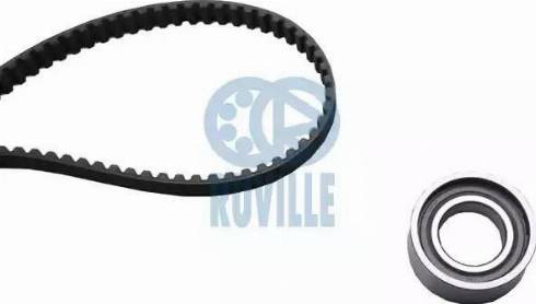 Ruville 5580171 - Kit cinghie dentate autozon.pro