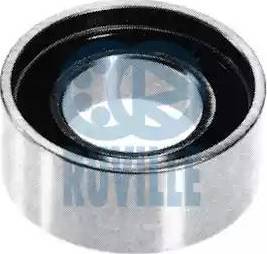 Ruville 55801 - Rullo tenditore, Cinghia dentata autozon.pro