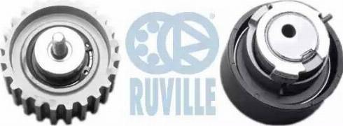 Ruville 5588150 - Kit di rulli, Cinghia dentata autozon.pro