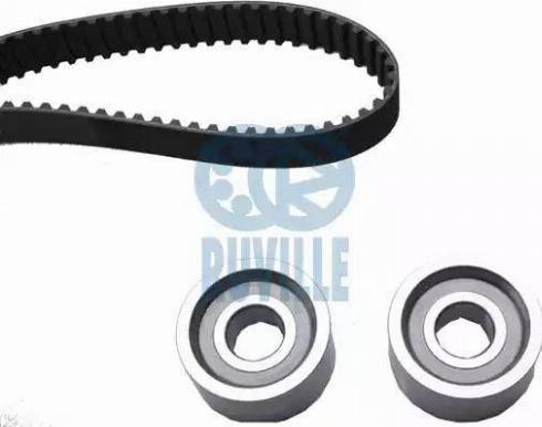 Ruville 5582672 - Kit cinghie dentate autozon.pro