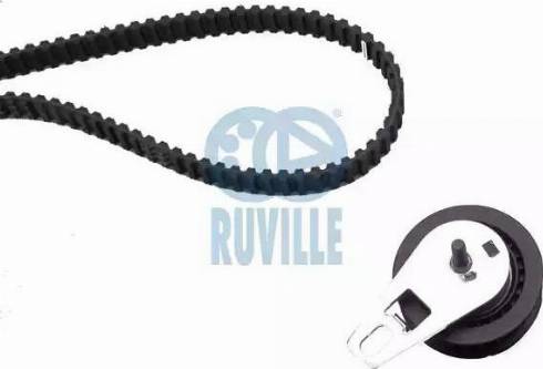 Ruville 5587870 - Kit cinghie dentate autozon.pro