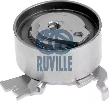 Ruville 55348 - Rullo tenditore, Cinghia dentata autozon.pro