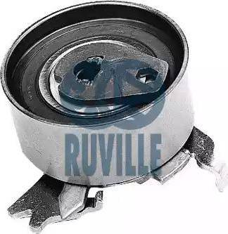 Ruville 55306 - Rullo tenditore, Cinghia dentata autozon.pro