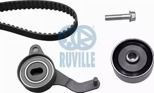 Ruville 5530871 - Kit cinghie dentate autozon.pro