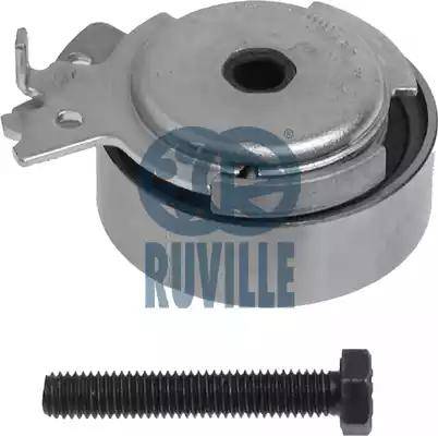 Ruville 55302 - Rullo tenditore, Cinghia dentata autozon.pro