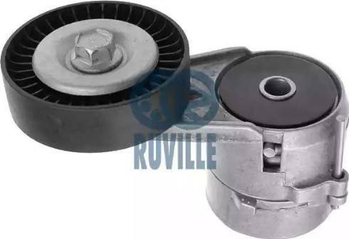 Ruville 55338 - Tendicinghia, Cinghia Poly-V autozon.pro