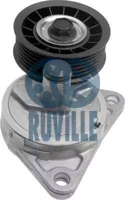 Ruville 55242 - Tendicinghia, Cinghia Poly-V autozon.pro