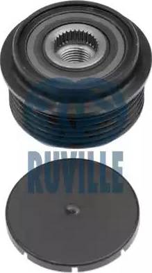 Ruville 55255 - Puleggia cinghia, Alternatore autozon.pro