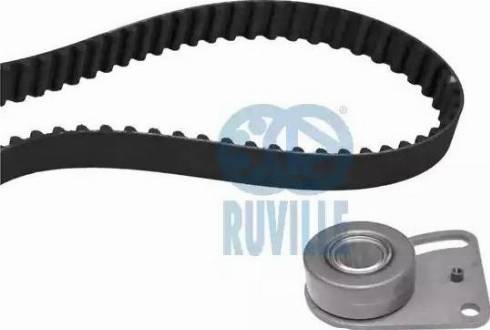 Ruville 5520670 - Kit cinghie dentate autozon.pro