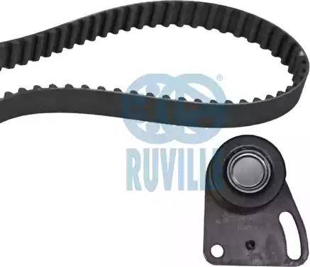 Ruville 5520671 - Kit cinghie dentate autozon.pro