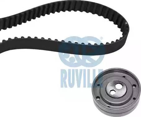 Ruville 5520370 - Kit cinghie dentate autozon.pro