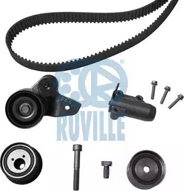 Ruville 5574271 - Kit cinghie dentate autozon.pro