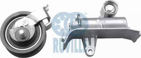 Ruville 5576551 - Kit di rulli, Cinghia dentata autozon.pro