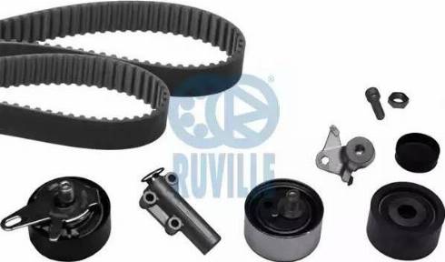 Ruville 5570377 - Kit cinghie dentate autozon.pro