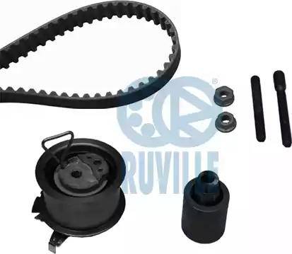 Ruville 5573970 - Kit cinghie dentate autozon.pro