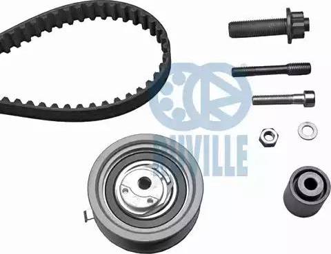 Ruville 5573670 - Kit cinghie dentate autozon.pro