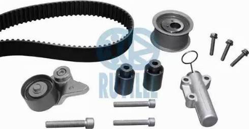 Ruville 5572772 - Kit cinghie dentate autozon.pro