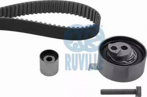 Ruville 5577172 - Kit cinghie dentate autozon.pro