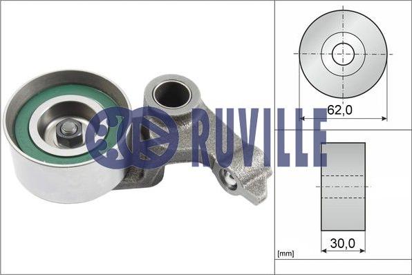 Ruville 56951 - Pompa acqua autozon.pro