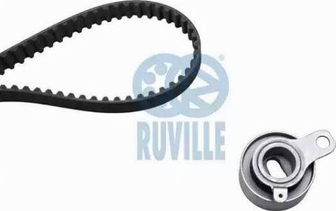 Ruville 5690071 - Kit cinghie dentate autozon.pro