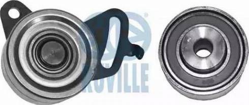 Ruville 5691350 - Kit di rulli, Cinghia dentata autozon.pro