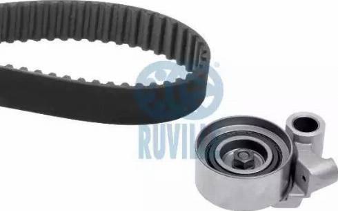 Ruville 5693971 - Kit cinghie dentate autozon.pro