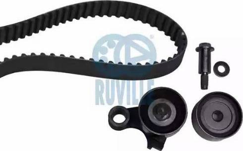 Ruville 5692570 - Kit cinghie dentate autozon.pro