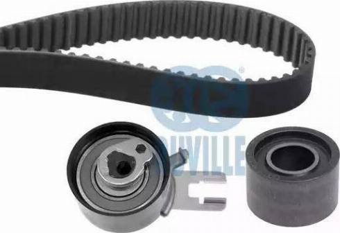 Ruville 5654170 - Kit cinghie dentate autozon.pro