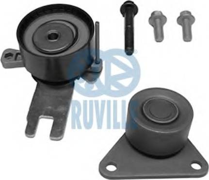 Ruville 5654250 - Kit di rulli, Cinghia dentata autozon.pro