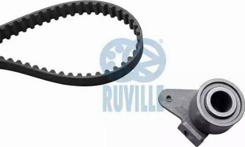 Ruville 5650070 - Kit cinghie dentate autozon.pro