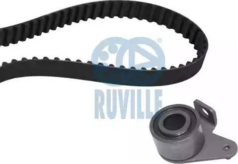 Ruville 5650071 - Kit cinghie dentate autozon.pro