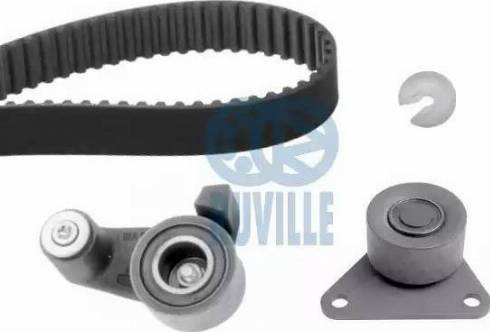 Ruville 5651270 - Kit cinghie dentate autozon.pro