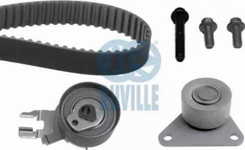 Ruville 5653670 - Kit cinghie dentate autozon.pro