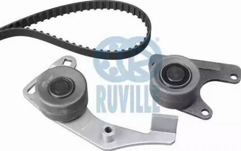 Ruville 5660970 - Kit cinghie dentate autozon.pro