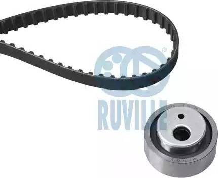 Ruville 5660070 - Kit cinghie dentate autozon.pro