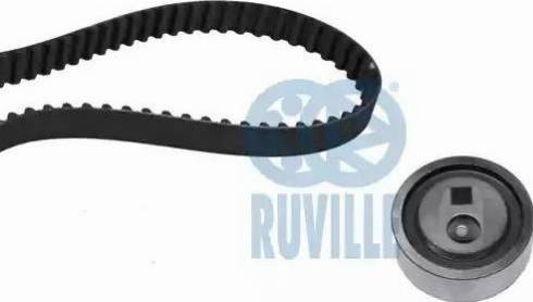 Ruville 5660072 - Kit cinghie dentate autozon.pro