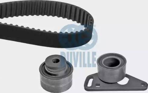 Ruville 5660771 - Kit cinghie dentate autozon.pro