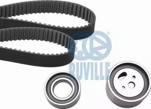 Ruville 5661371 - Kit cinghie dentate autozon.pro