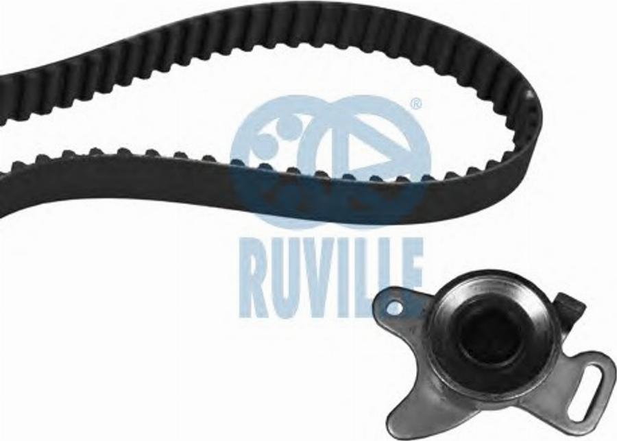 Ruville 5661770 - Kit cinghie dentate autozon.pro