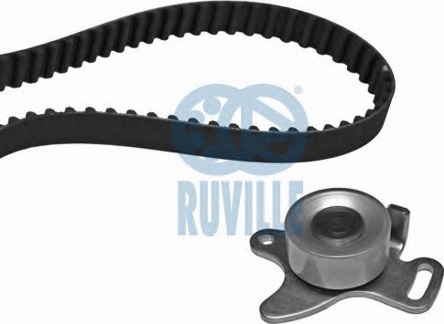 Ruville 5661771 - Kit cinghie dentate autozon.pro