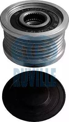 Ruville 56032 - Puleggia cinghia, Alternatore autozon.pro