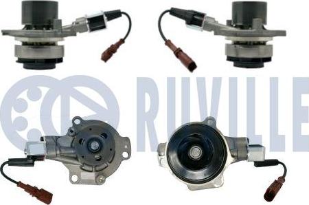 Ruville 561566V - Pompa acqua autozon.pro