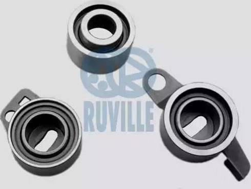 Ruville 5611150 - Kit di rulli, Cinghia dentata autozon.pro