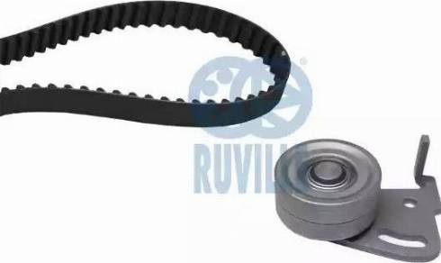 Ruville 5680270 - Kit cinghie dentate autozon.pro