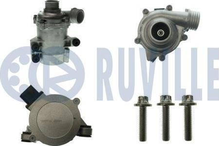 Ruville 501593 - Pompa acqua autozon.pro