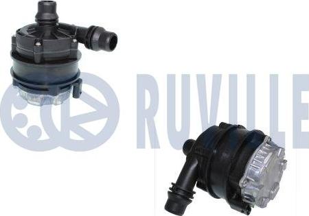 Ruville 501692 - Pompa acqua ausiliaria autozon.pro