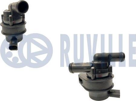 Ruville 501670 - Pompa acqua ausiliaria autozon.pro