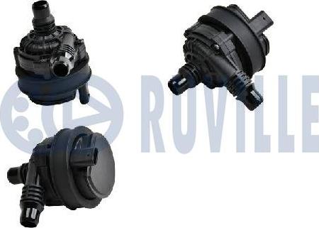 Ruville 501860 - Pompa acqua ausiliaria autozon.pro